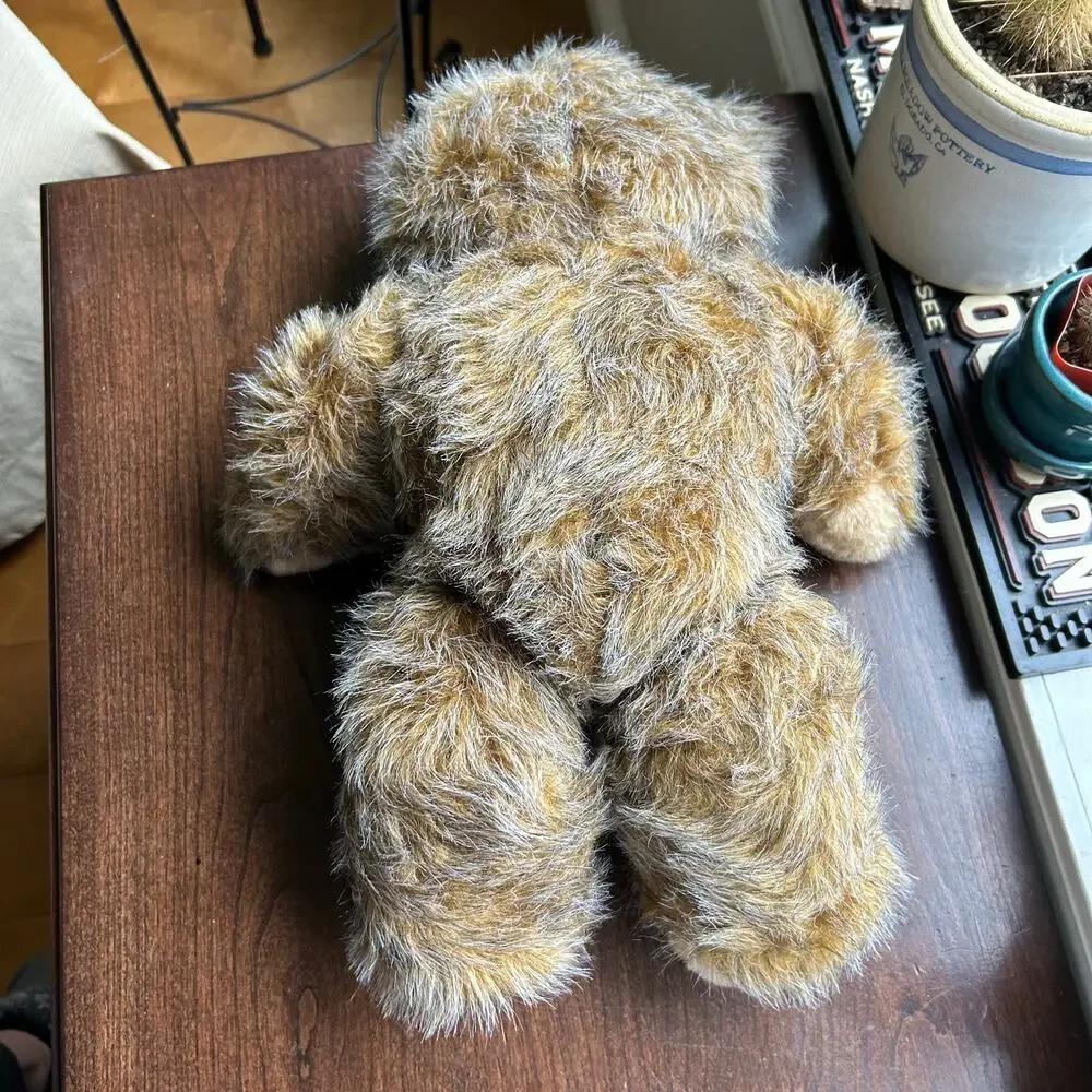 VINTAGE BEAR Jointed made especially for you by Stevann’s 16”